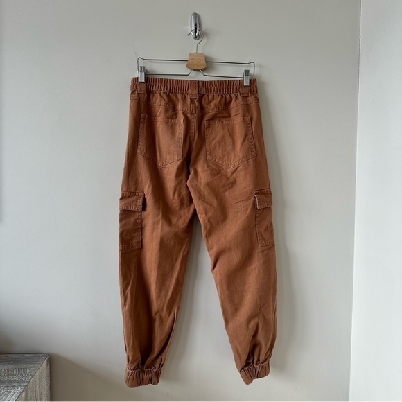 B.P (Nordstrom) - High Rise Dark Almond Joggers - Picture 6 of 9